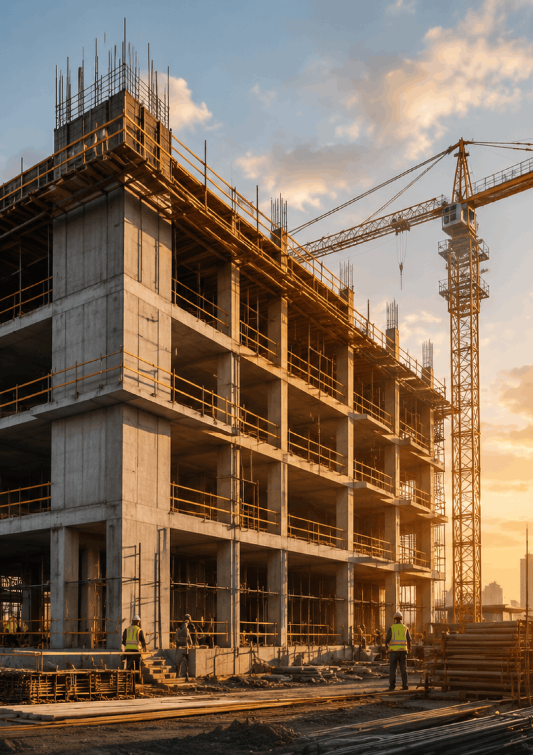 Jasa kontraktor residensial dan hunian Kalimantan Timur